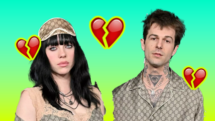 Billie Eilish & Jesse Rutherford Split