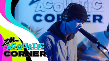 Will Swinton performs 'Need You Now' in ZM's Acoustic Corner