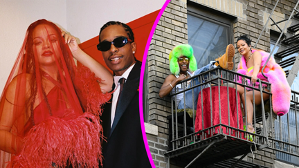 WATCH: A$AP Rocky proposes to Rihanna in new music video in the cutest way
