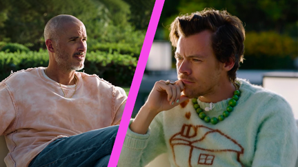 The best bits from Harry Styles and Zane Lowe's interview!