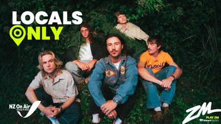 Locals Only - Flaxxies feat. Tiki Taane 'Daywrecker'