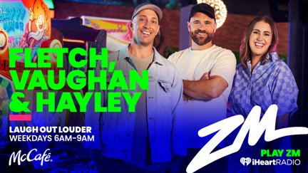 Fletch, Vaughan & Hayley Podcast - 10th August 2022