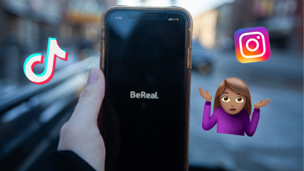 We've found the next BIG social media app that you need to jump on asap!