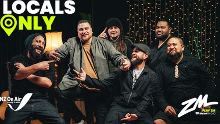 Locals Only - 1 Drop Nation 'Moment in Time'