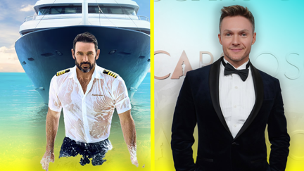 Dean McCarthy exclusive interview with Jason Chambers from Below Deck Down Under