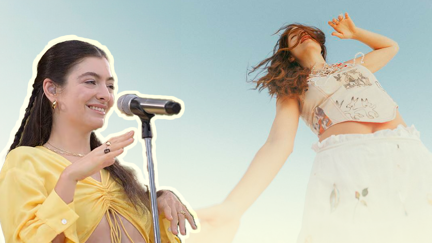 Is new music coming from Lorde???