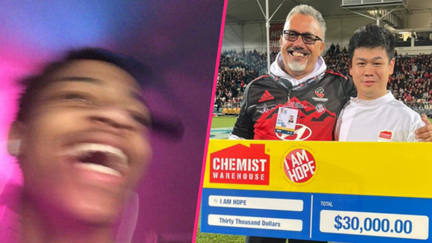 Chemist Warehouse raised a whopping $350,000 for multiple Kiwi Charities