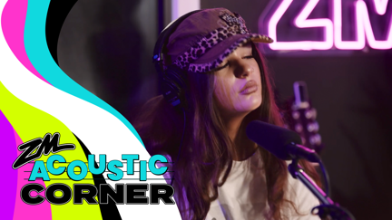 Frankie Venter just did THAT in ZM's Acoustic Corner