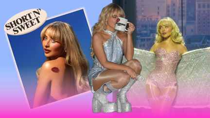 Everything you need to know for Sabrina's Short n' Sweet tour!