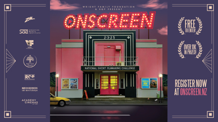 ZM Brings you OnScreen 2025