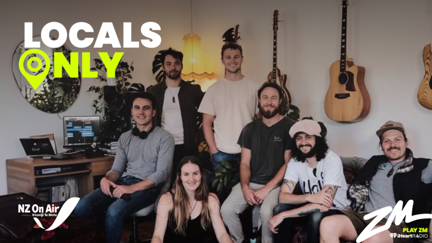 Locals Only - NZ Olympics x TOI 'Ain't Just Dreaming'