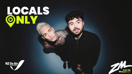 Locals Only - Made You Look 'Sweater'