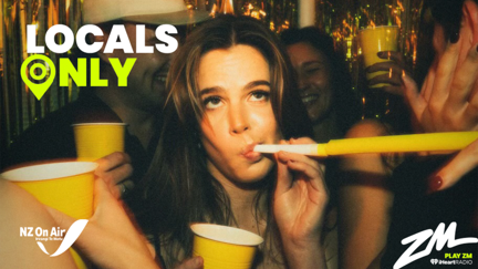 Locals Only - Cassie Henderson 'Seconds to Midnight (11:59)'