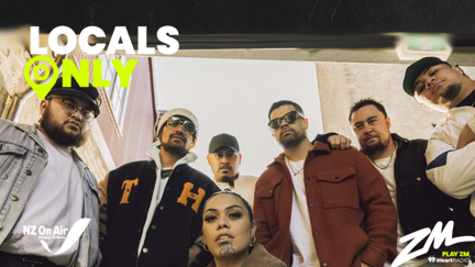 Locals Only - Te Matatini & Corrella (feat. L.A.B)