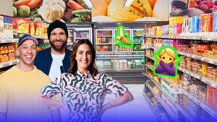 FVH Silly Little Poll: Is it okay to snack on your groceries before you pay?