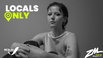 Locals Only - Rita Mae 'Real Love'