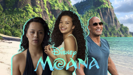'Moana' Live-Action Film Cast Announced!