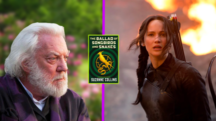 We're heading back to 2012 with The Hunger Games PREQUEL film coming soon!