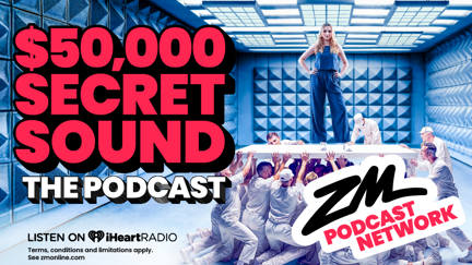 Brooke's Secret Sound Diary Entry - Winner!!