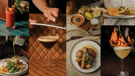 There is a new pub on Auckland's waterfront that will transport you to London!