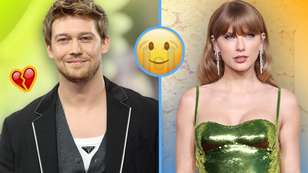 Joe Alwyn Breaks Silence On Taylor Swift Breakup: 'Hard Thing To Navigate'