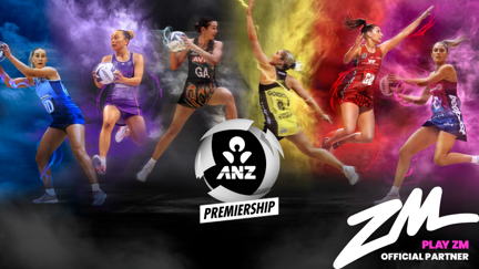 The ANZ Premiership is back