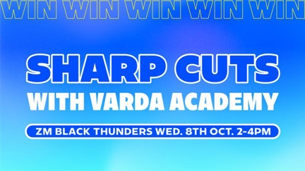 Waikato: ZM sharp cuts with Varda Academy