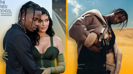 Rapper Travis Scott arrested in Miami Beach on trespassing and public intoxication charges