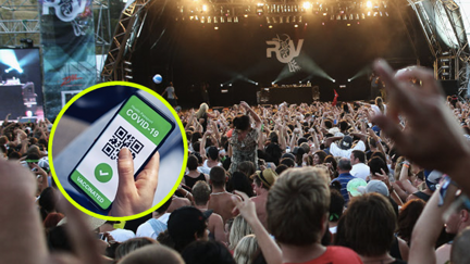 Kiwis will be closer to a normal summer with the introduction of 'vaccine cards'