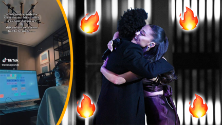 'Save Your Tears' because The Weeknd and Ariana Grande have teamed up again for another remix!