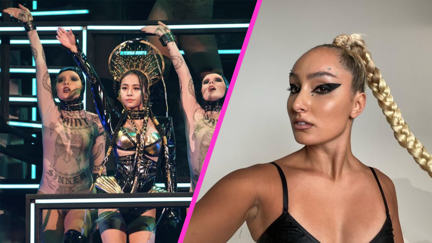 South Auckland star Jessica Toatoa dances for JLO & RIHANNA!