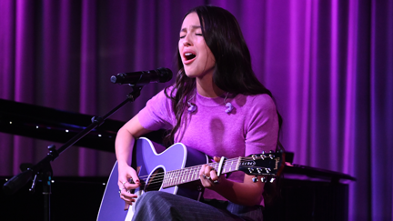 Olivia Rodrigo wrote a song for the new Hunger Games film!