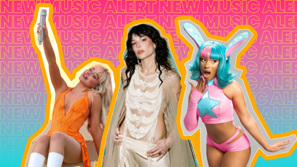 New music from Sabrina, Megan Thee Stallion & Halsey confirmed