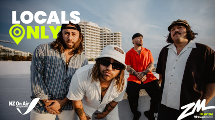 Locals Only - Coterie feat. Savage 'One More Chance'
