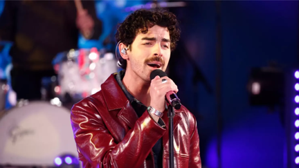 Joe Jonas speaks out on his purity ring era