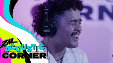 Reiki Ruawai takes it slow in ZM's Acoustic Corner