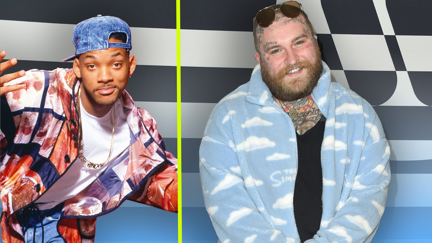 Teddy Swims has new music with Will Smith?!