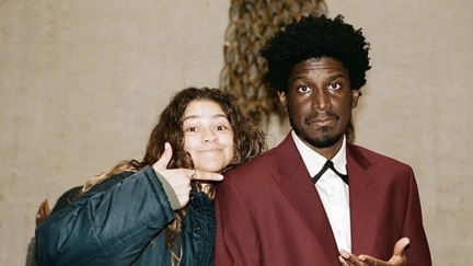 Zendaya & Labrinth have released their iconic track from Euphoria!