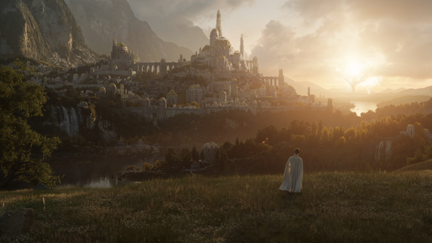 Here's your first look and release date for Amazon's new Lord of the Rings TV series