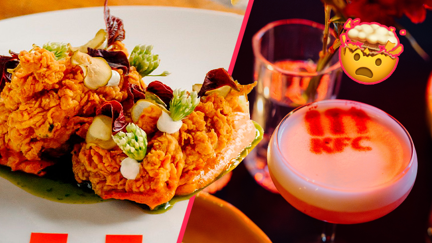 KFC Has A Fine-Dining Pop-Up Restaurant In NZ And OMG It Slaps