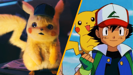 Netflix are currently creating a live-action Pokémon series