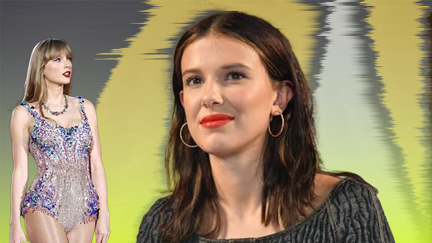 Millie Bobby Brown collapses at Taylor Swift's Eras Show
