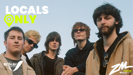 Locals Only - Park Rd 'Every Night'