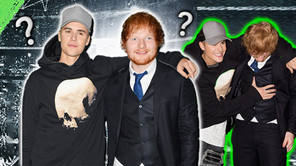 Why Ed Sheeran gave Justin Bieber the smash hit Love Yourself