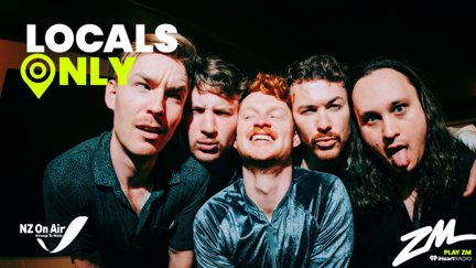 Locals Only - Castaway 'Move On'