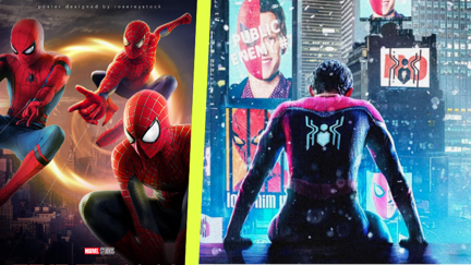 'Spider-Man: No Way Home — The More Fun Stuff Version,' coming to cinemas soon!