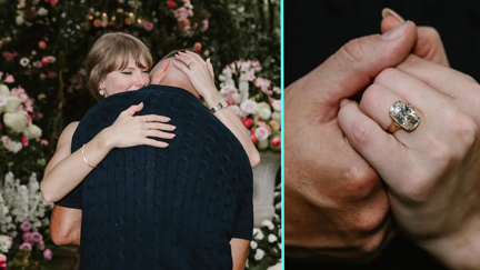 Taylor Swift and Travis Kelce are engaged