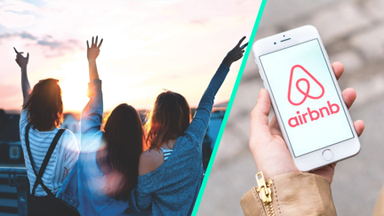 Airbnb are seeking 12 people to live for FREE anywhere for an entire year