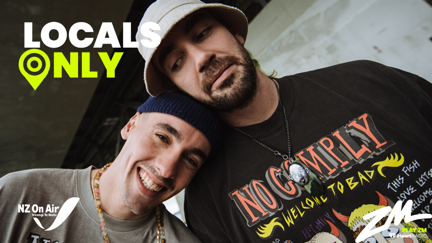 Locals Only - No Comply 'I'll Be Fine'