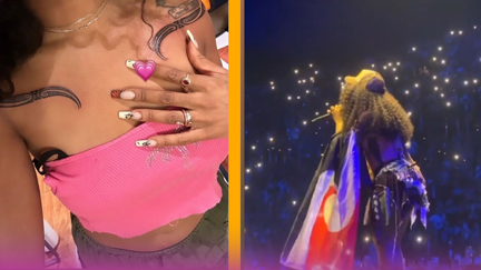 "Māori to the world" SZA gets Kirituhi to resemble her lineage